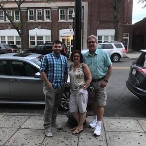 Meet your Posher, William